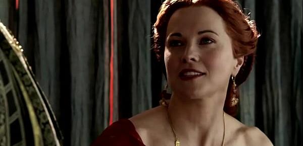 Lesley-Ann Brandt - Spartacus S01 E03 (2010)
